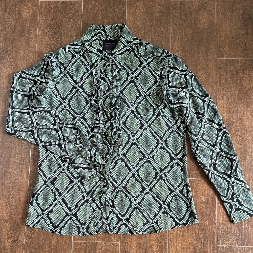 Scotch & Soda blouse